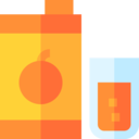 food and restaurant,healthy,drink,beverage,orange juice,refreshment